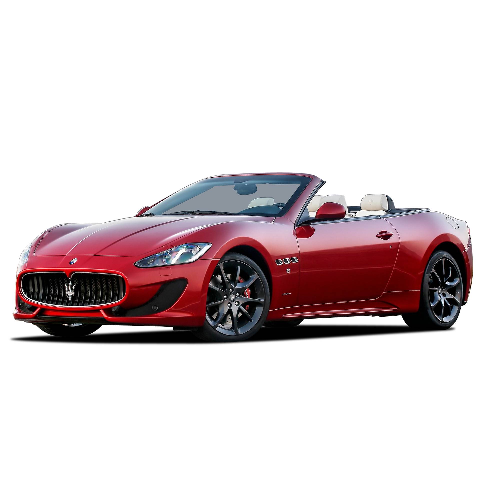 MASERATI GranCabrio Sport 4.7i V8 (450 / 460 Hp) 2011 -> 2017