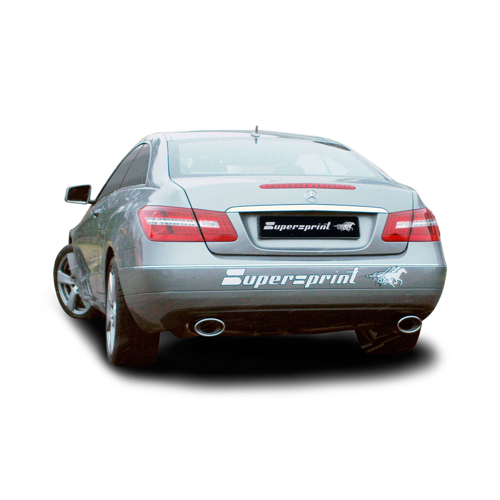 MERCEDES C207 E 350 CDI Coupè (231 Hp / 265 Hp) 2009 -> 2013