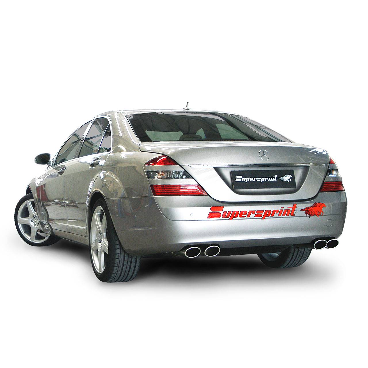 MERCEDES W221 S 500 / S 550 V8 '05 -> '10