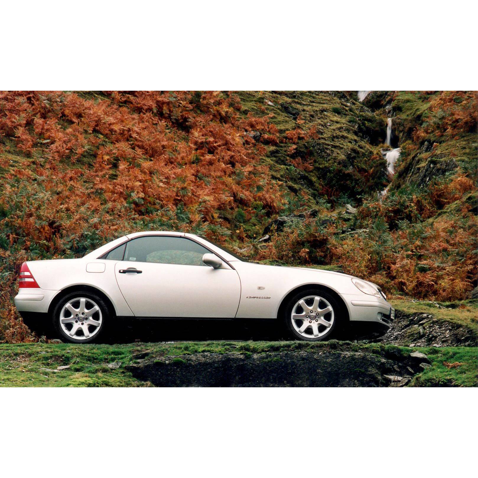 MERCEDES R170 SLK 200 Kompressor (192 Hp) '96 -> '99