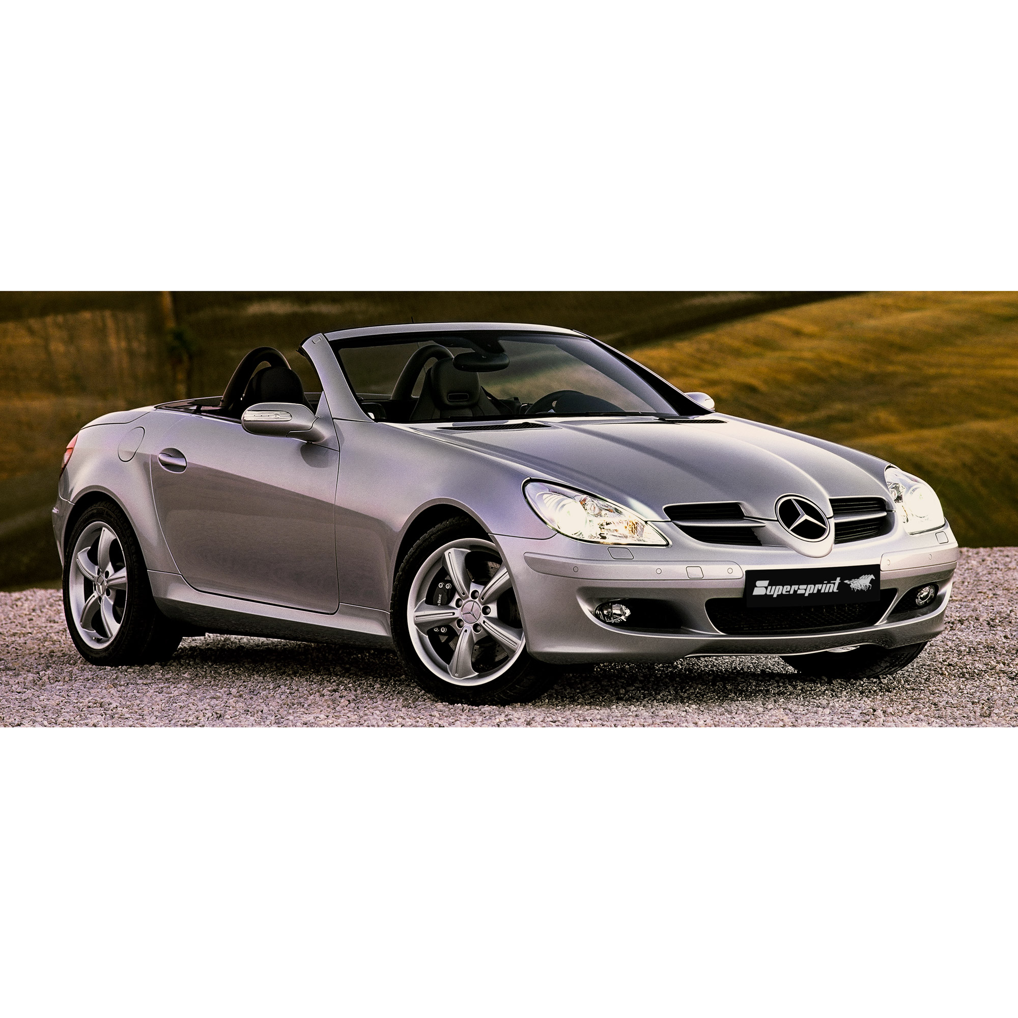 MERCEDES R171 SLK 350 V6 (M272 - 272 Hp) '04 -> '07
