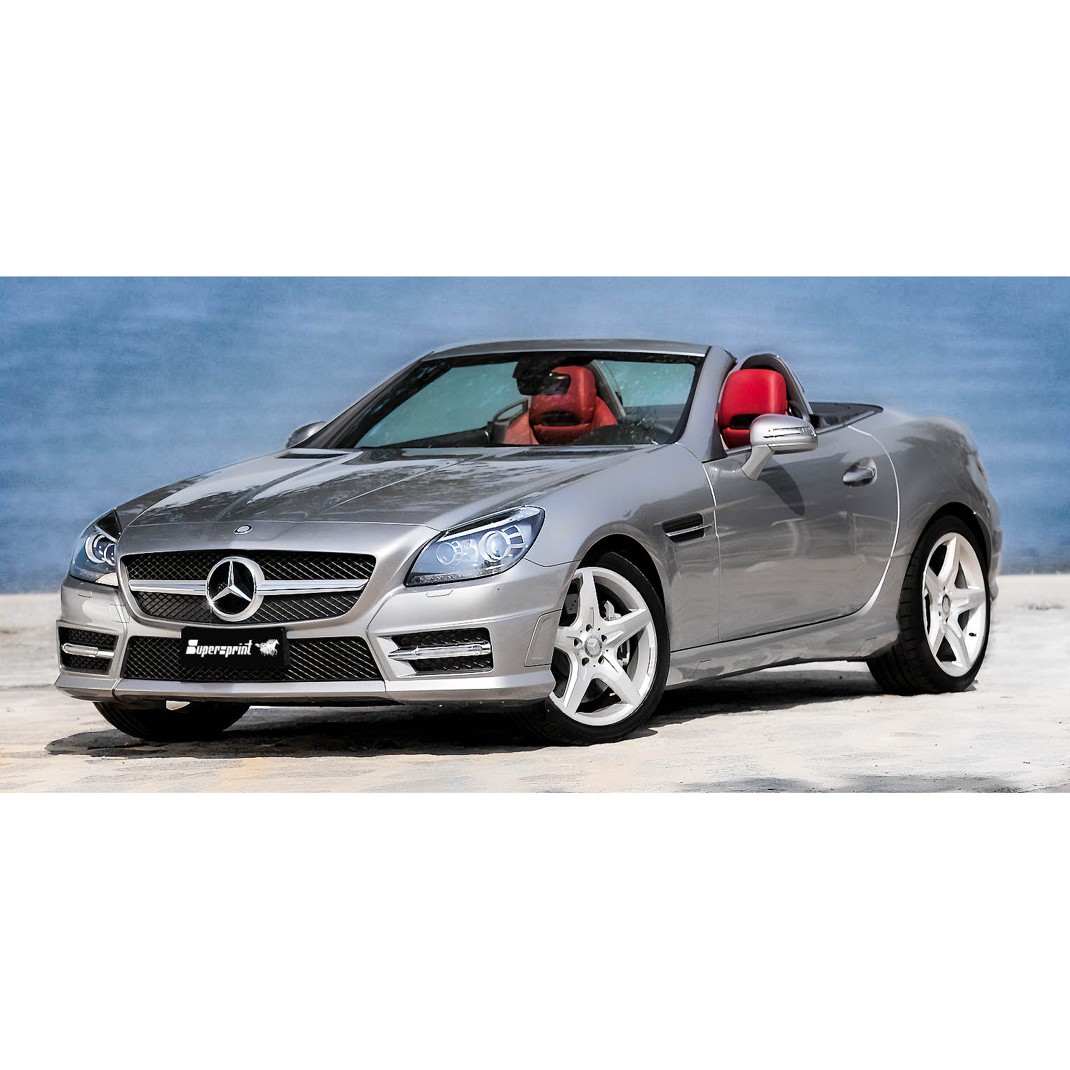 MERCEDES R172 SLK 200 CGI 2011 -> 2016