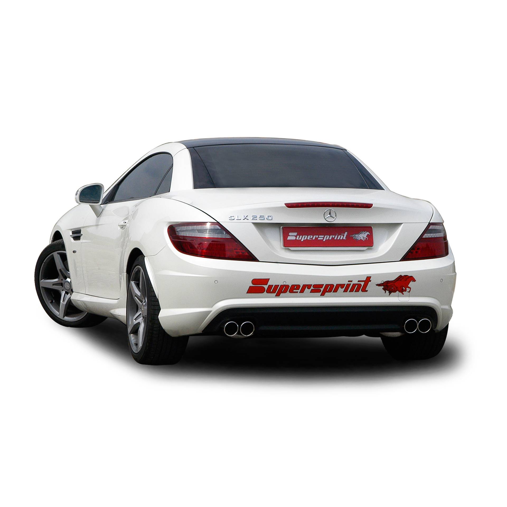 MERCEDES R172 SLK 250 CGI 2011 -> 2016