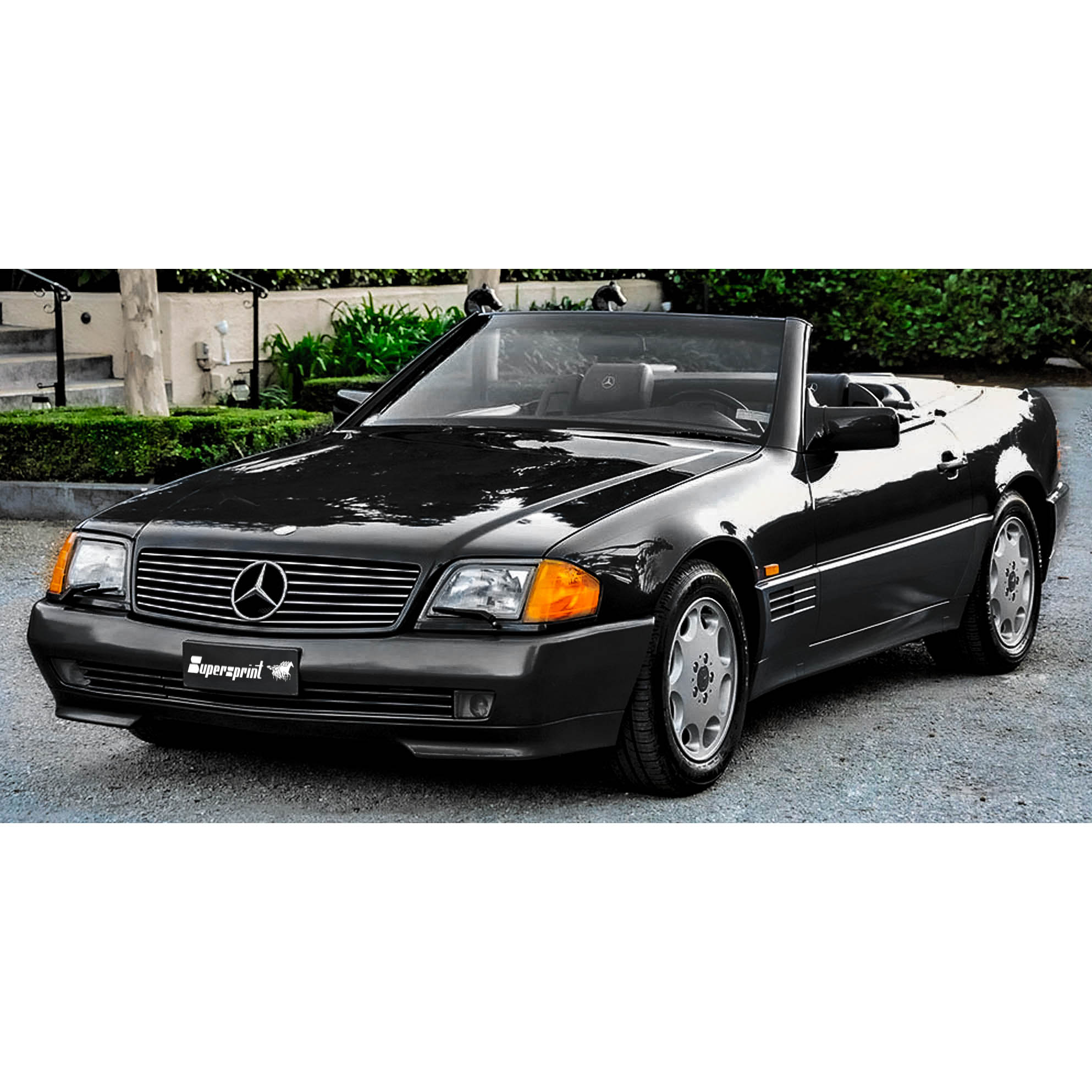 MERCEDES R129 SL 300 12v (M103 - 190 PS) '89 -> '94
