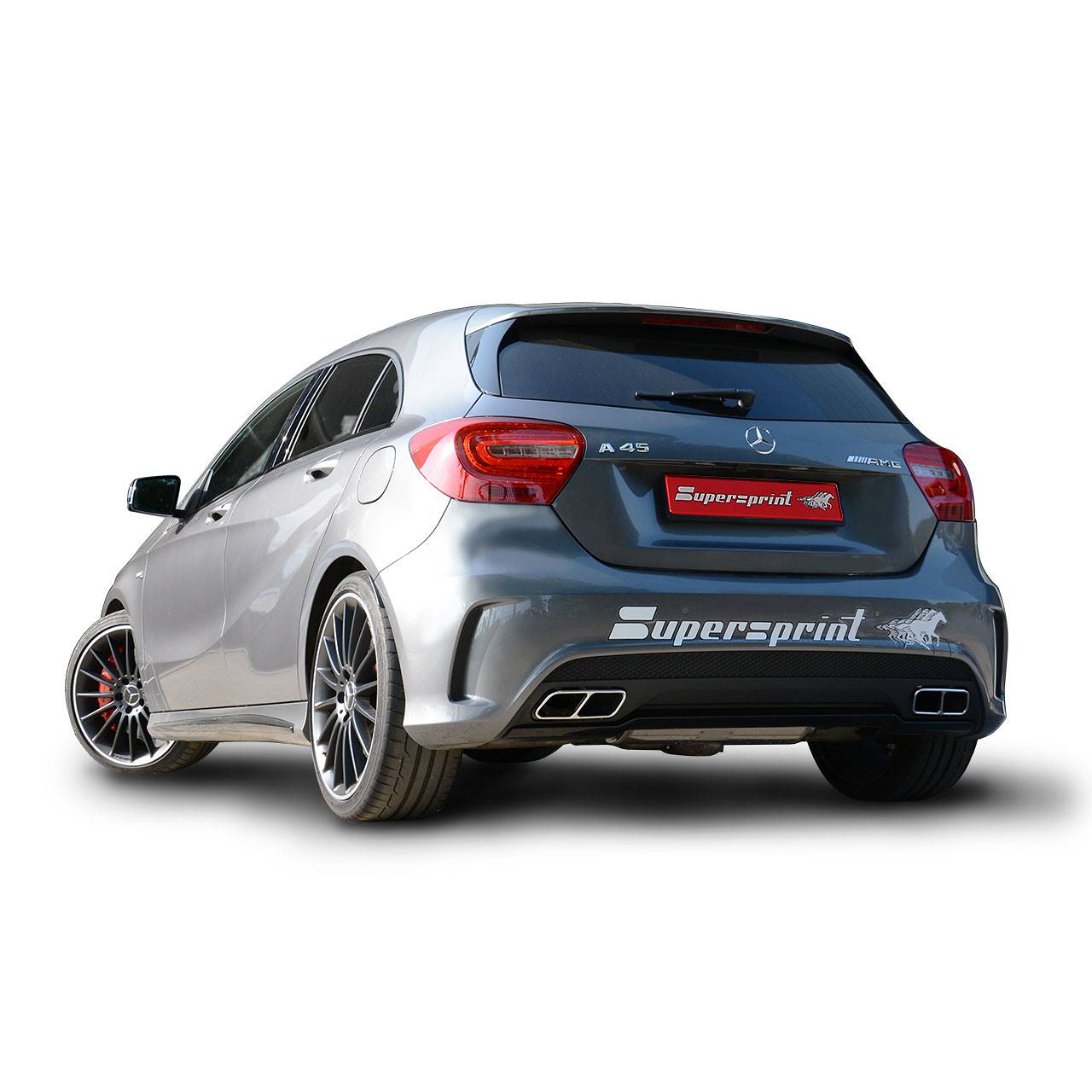 MERCEDES W176 A 45 AMG (360 PS) 2013 ->