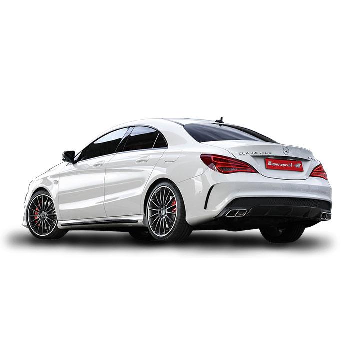 MERCEDES C117 CLA 45 AMG (360 Hp) 2013 -> 2015