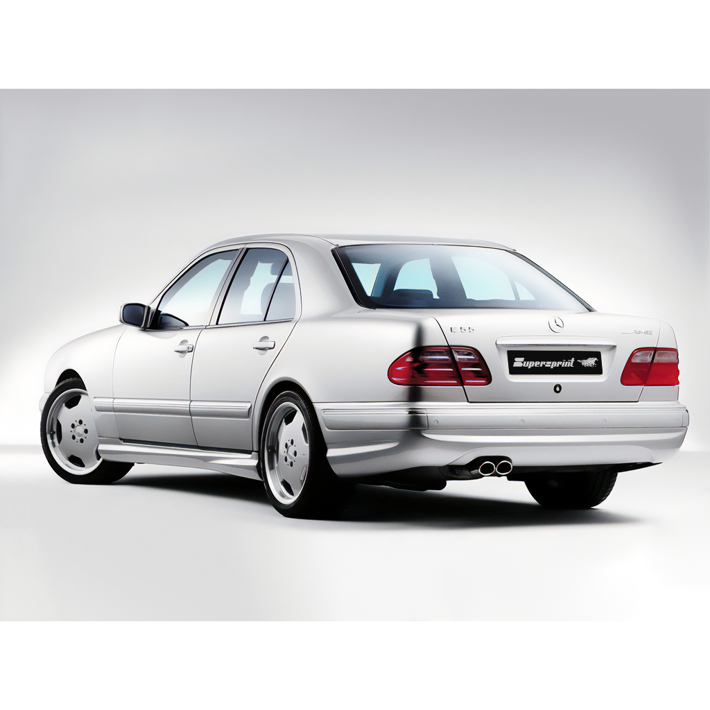 MERCEDES W210 E 55 AMG V8 (Limousine) ' 98 -> ' 01