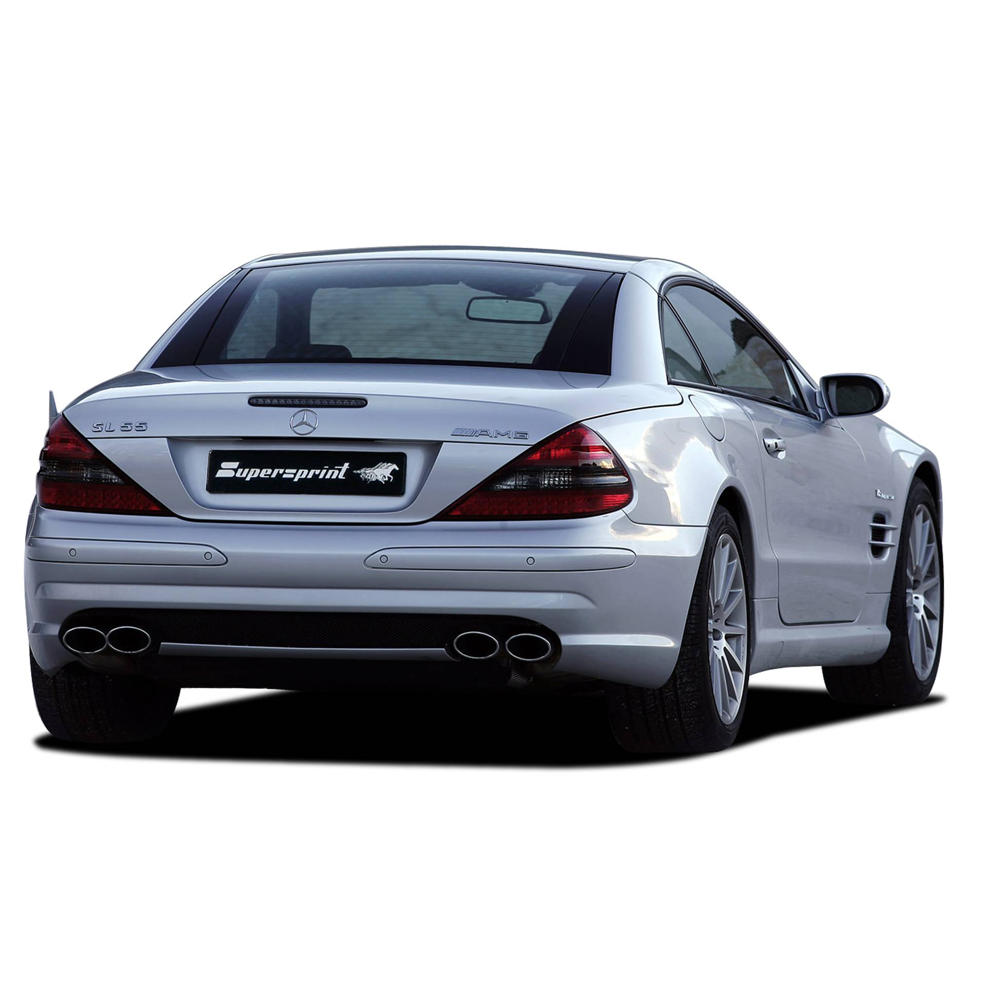 MERCEDES R230 SL 55 AMG V8 Kompressor '01 ->'06