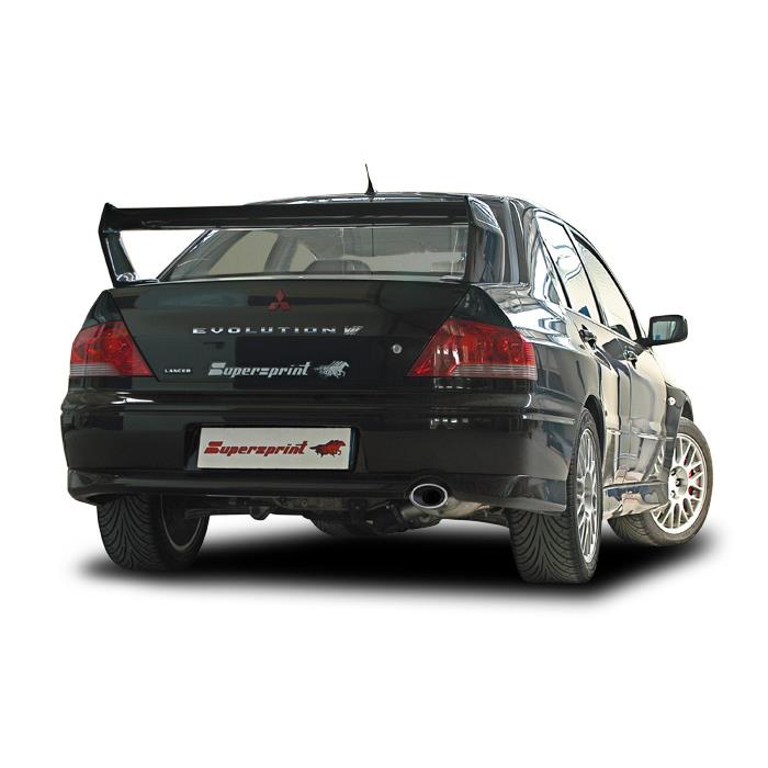 MITSUBISHI LANCER 2.0 Turbo 4WD EVO 7