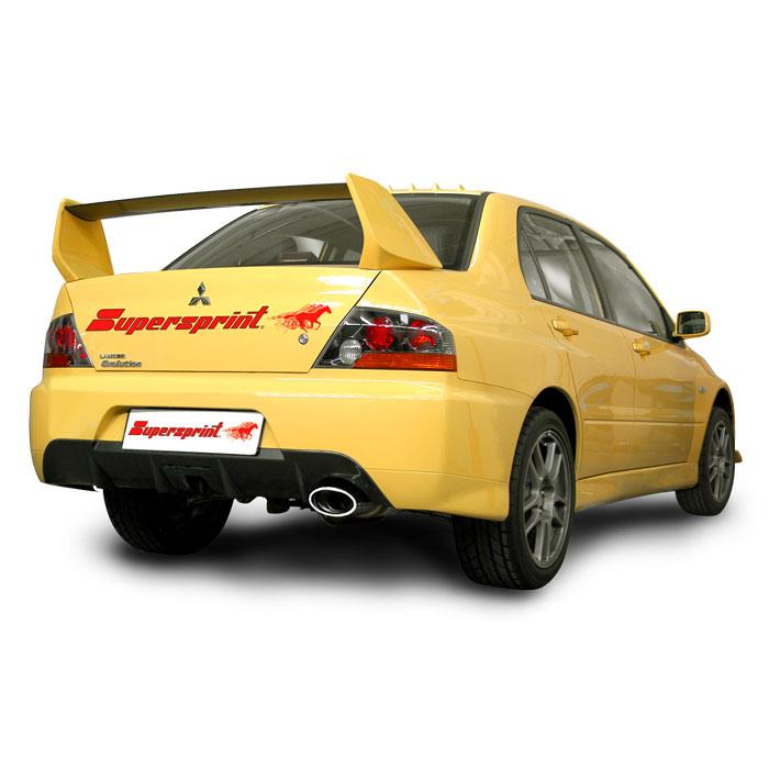 MITSUBISHI LANCER 2.0 Turbo 4WD EVO 9