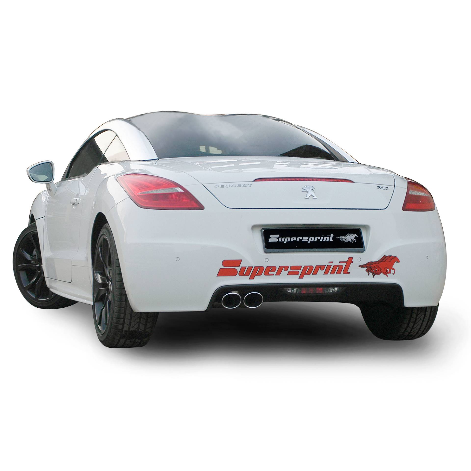 PEUGEOT RCZ 1.6 THP (200 Hp) 2010 -> 2015
