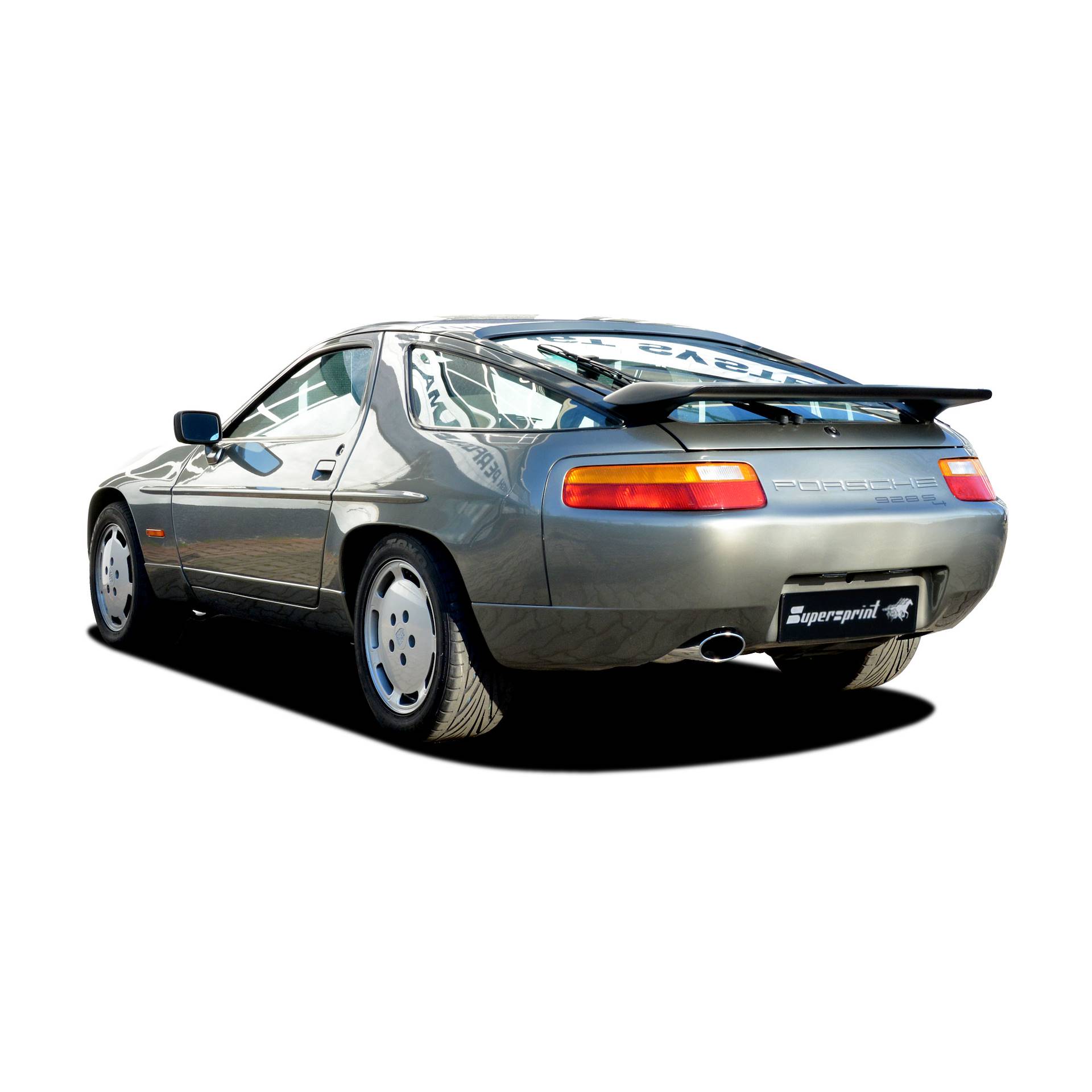 PORSCHE 928 S4 (5.0L V8 - 320 Hp) '86 -> '92