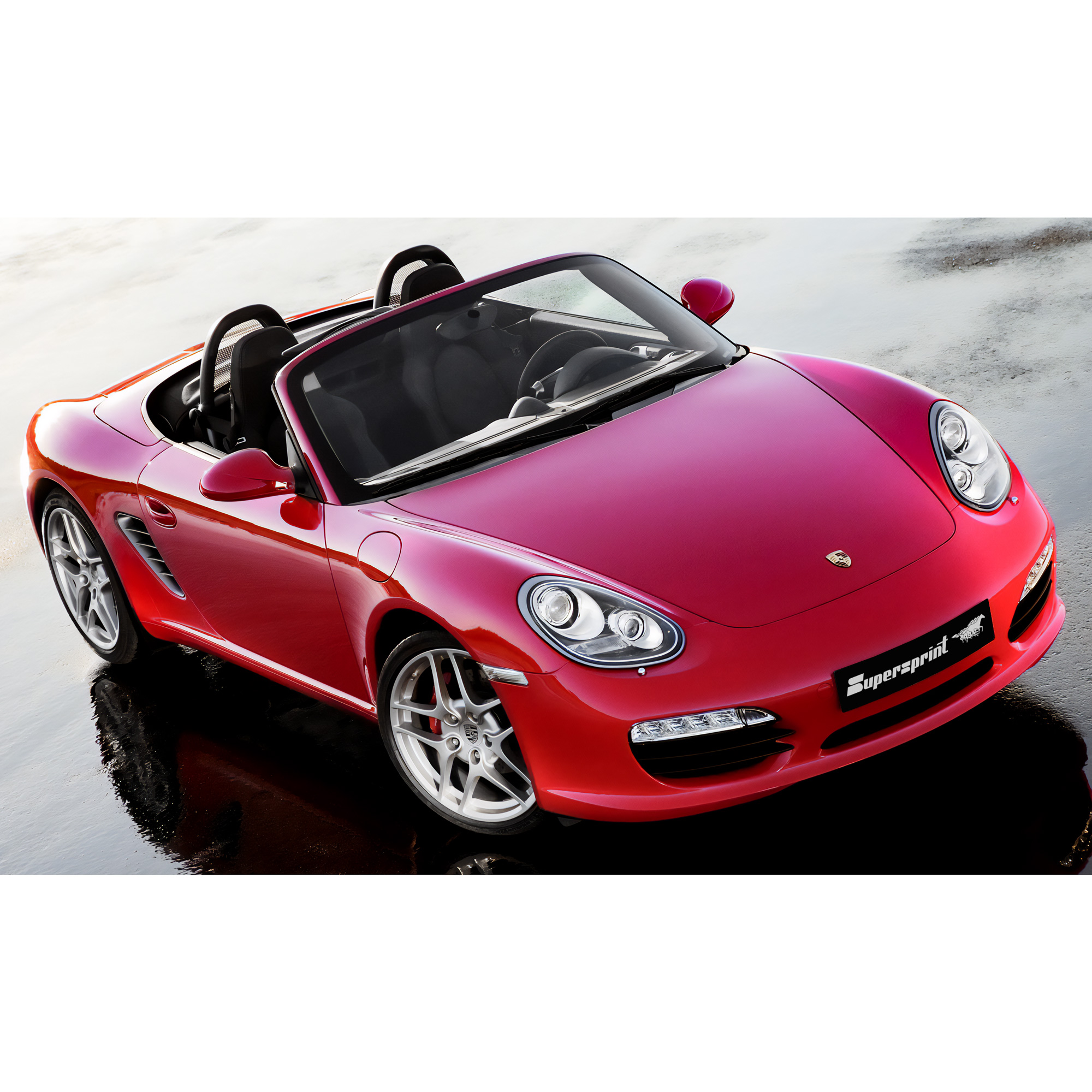 PORSCHE 987 BOXSTER S 3.4i (310 Hp) DFI (direct fuel injection) 2009 -> 2011