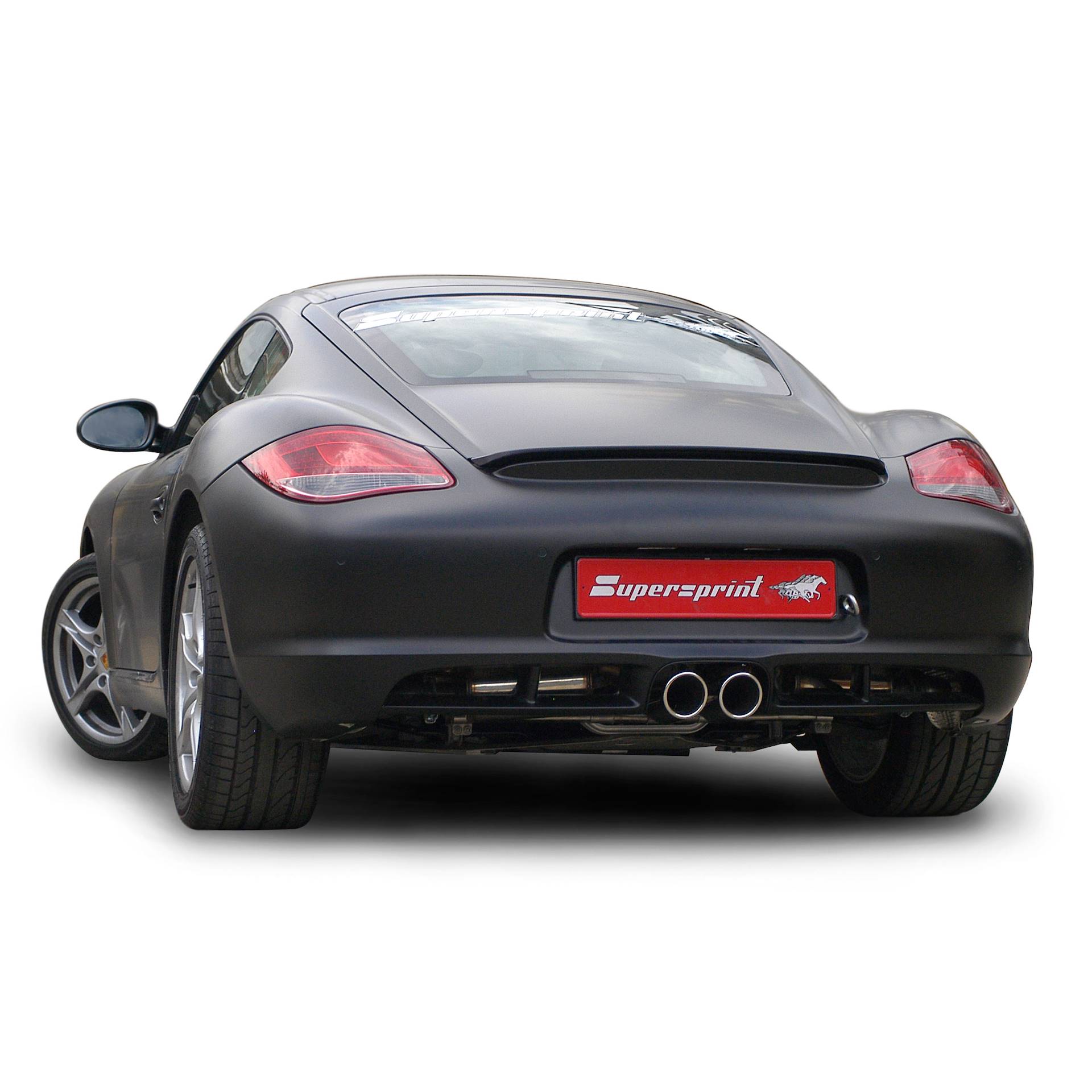 PORSCHE 987 CAYMAN 2.9i (265 Hp) Iniezione Diretta 2009 -> 2012