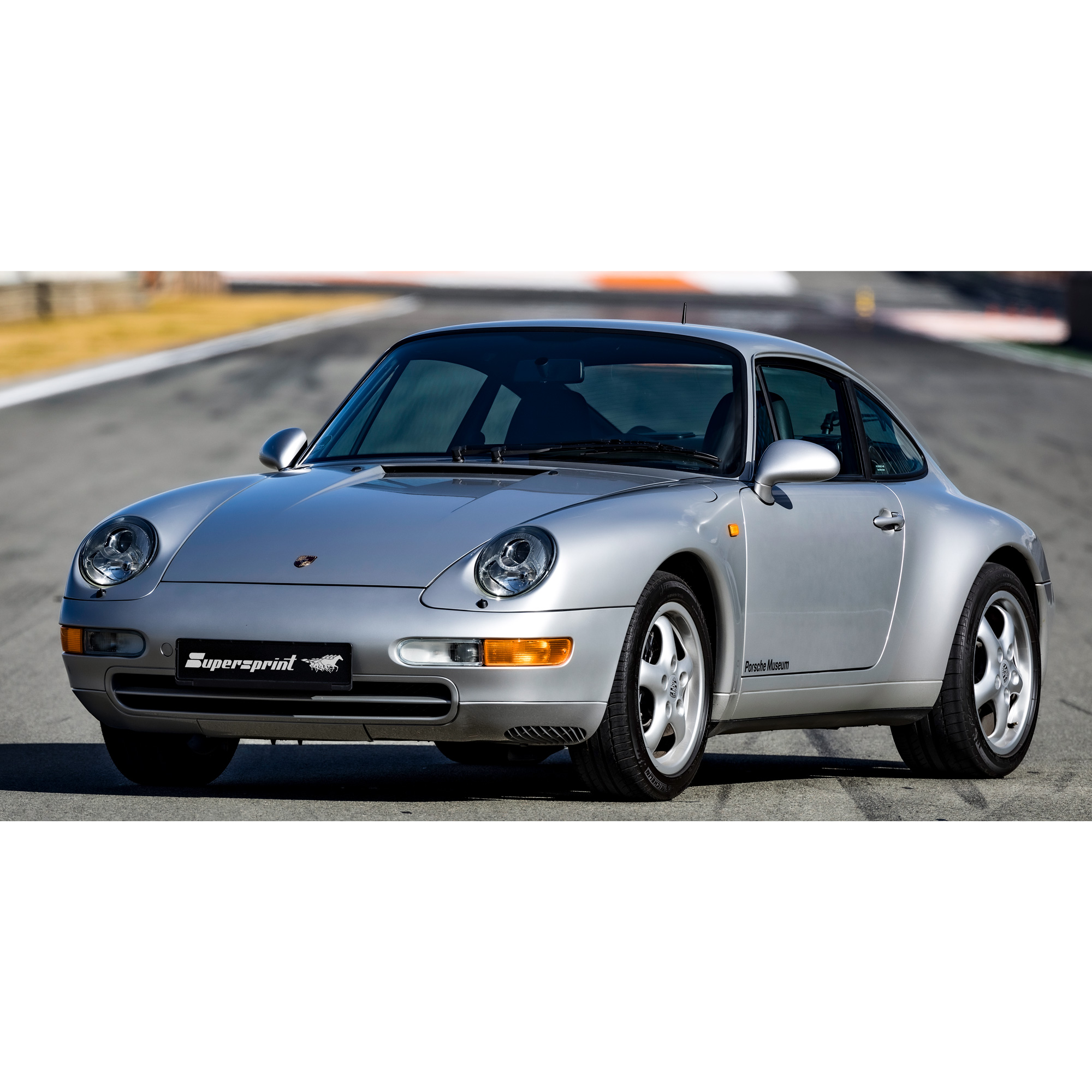 PORSCHE 993 Carrera (Coupé / Cabrio) 3.6i '94 ->'98