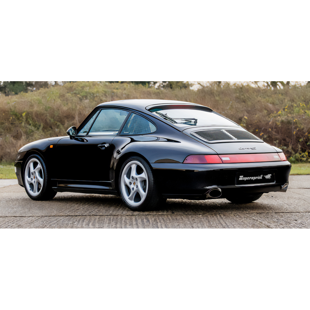 PORSCHE 993 Carrera S (Coupé - Cabrio) 3.6i '95 ->'98
