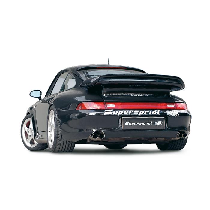 PORSCHE 993 3.6i Turbo S 4x4 (408 Hp) ' 97 ->