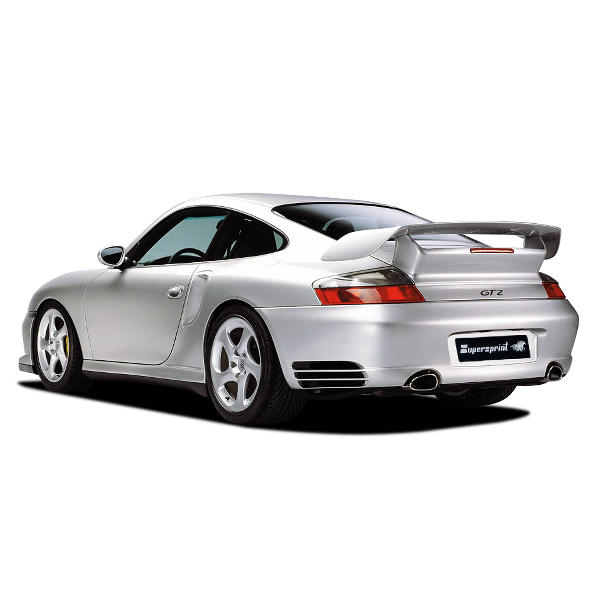 PORSCHE 996 GT2