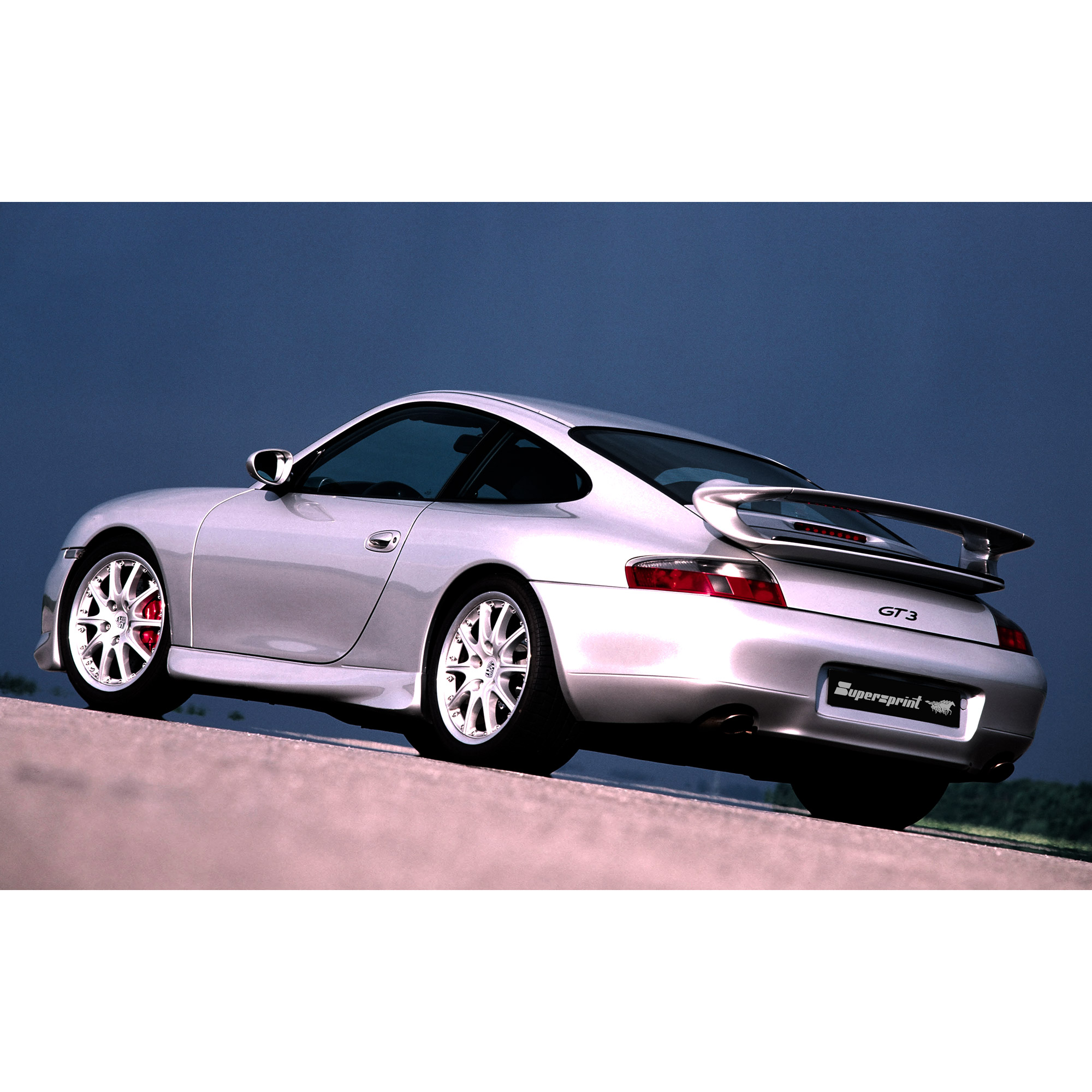 PORSCHE 996 GT3 3.6i (360 Hp) ' 99 -> ' 01 TOURING
