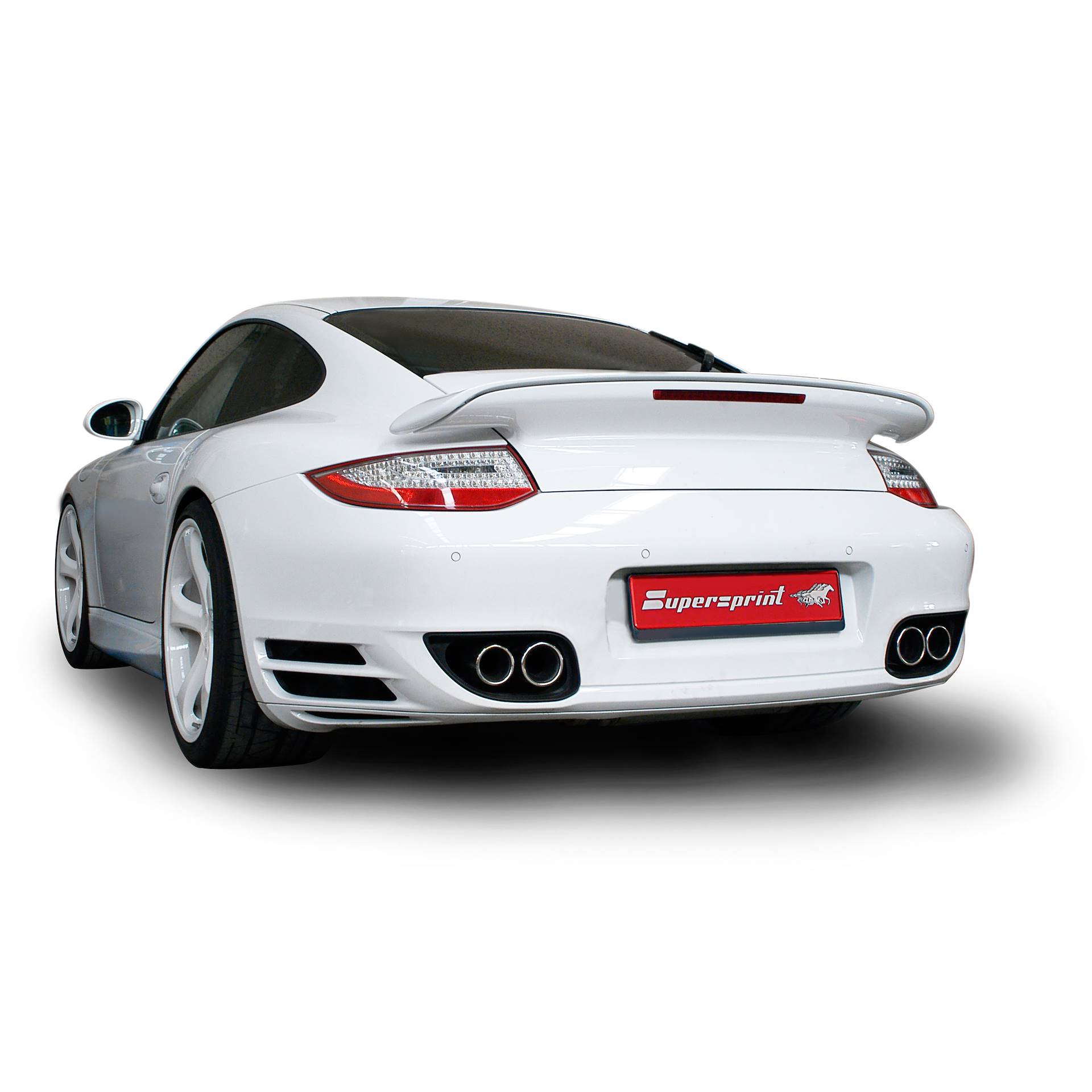 PORSCHE 997 Turbo S (3.8 - 530 Hp) 2010 ->