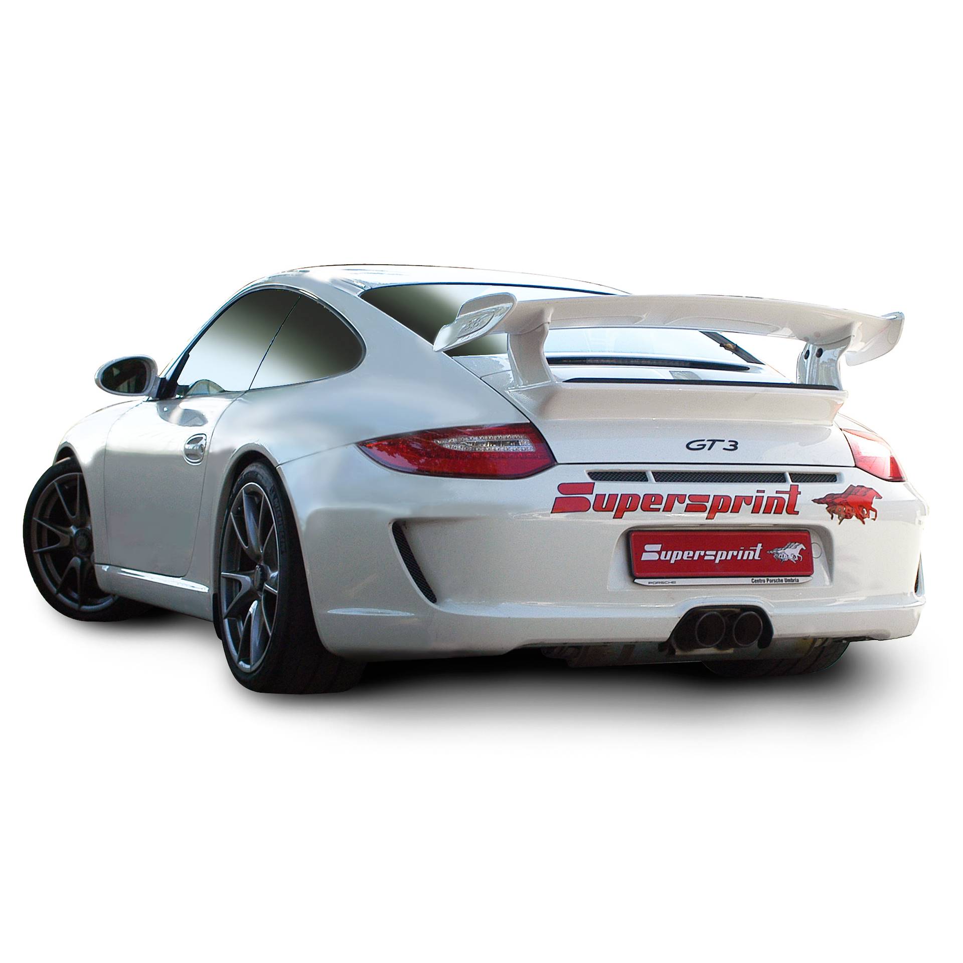 PORSCHE 997 GT3 3.8i (435 PS) 2009 -> 2011