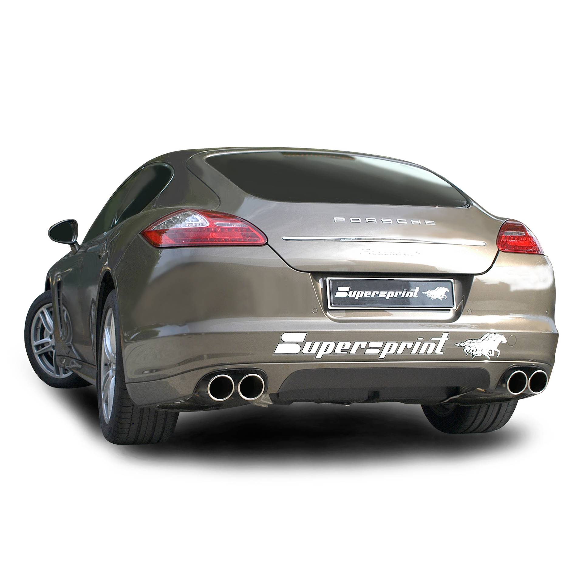 PORSCHE Panamera S / 4S 4.8i (400 PS) 2010 -> 2013