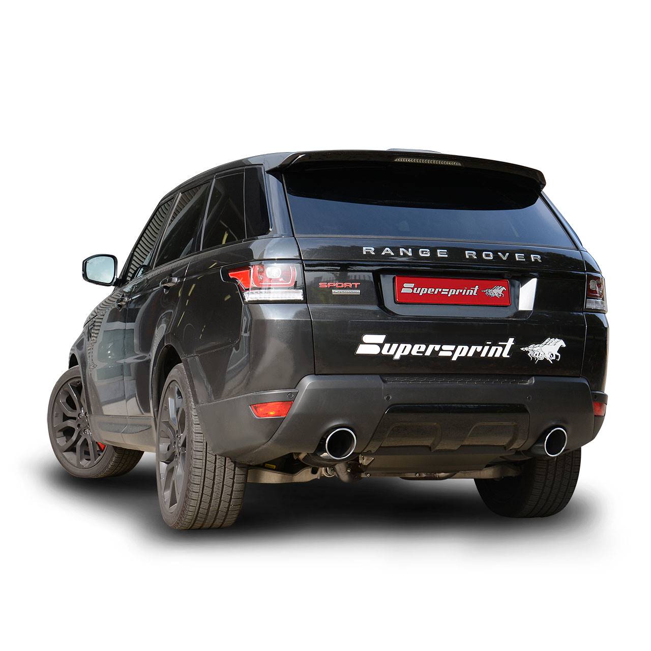 RANGE ROVER SPORT 5.0i V8 Supercharged (510 PS) 2014 -> 2017