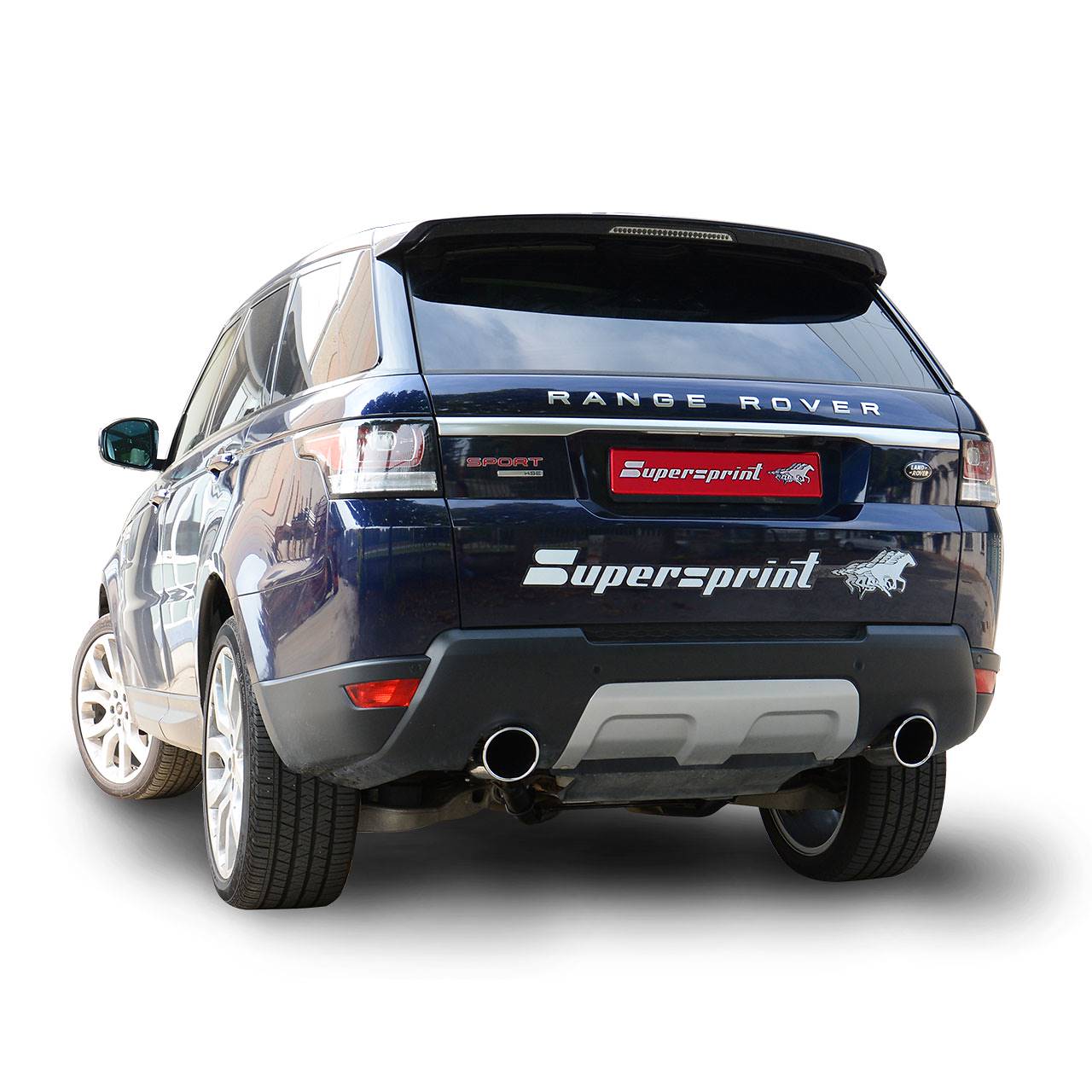 RANGE ROVER SPORT 3.0  TD V6 (249 Hp-258 Hp) 2014 -> 2017