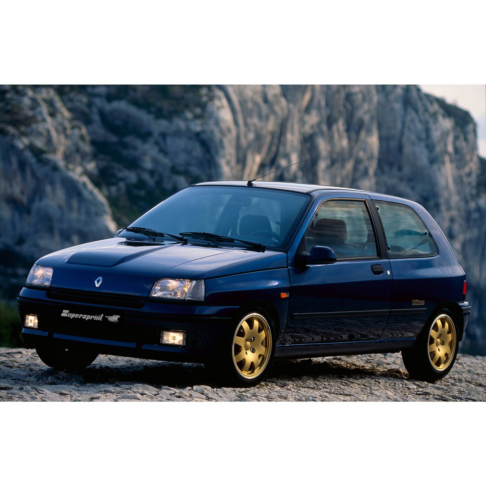 RENAULT CLIO I 2.0 16V Williams