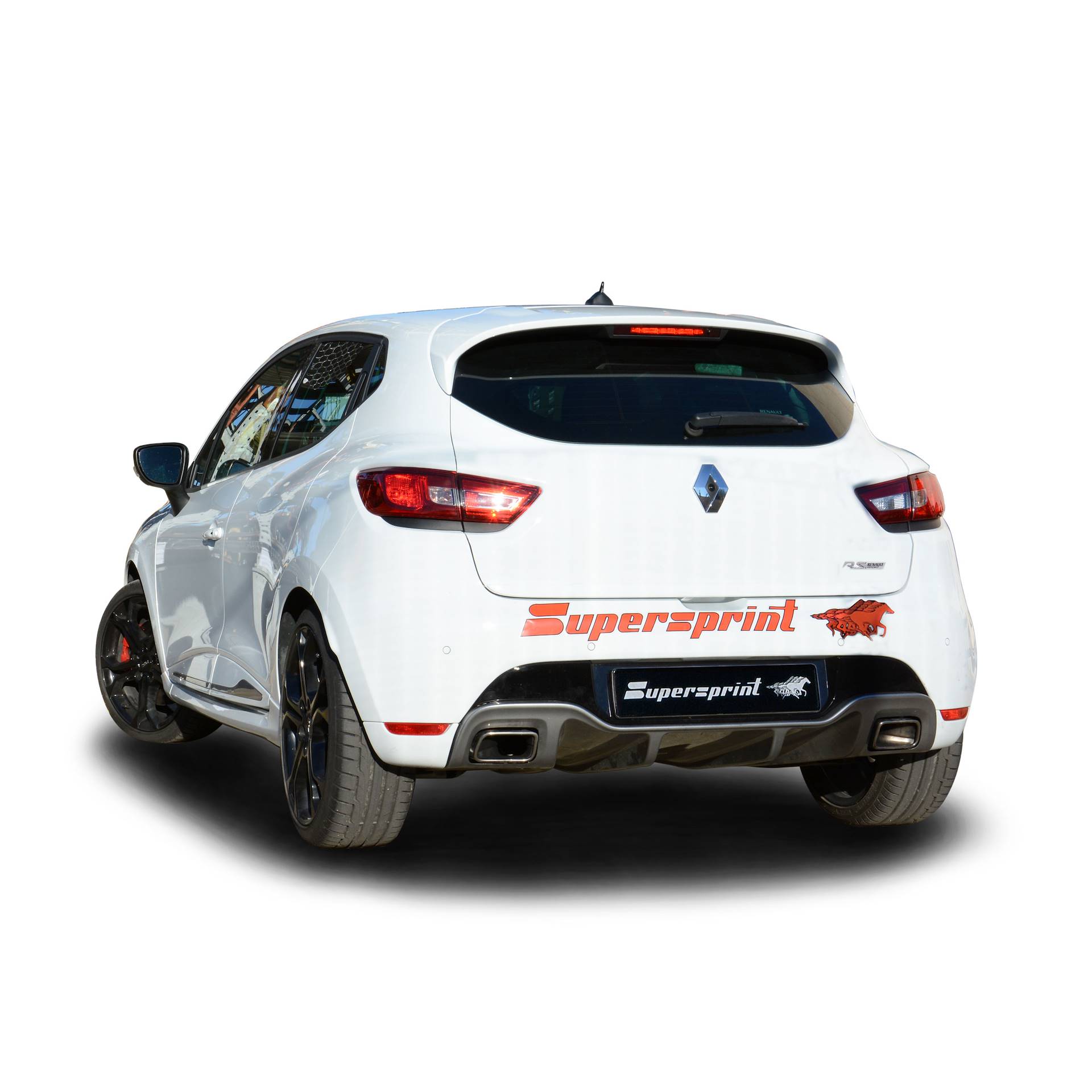 RENAULT CLIO IV RS EDC 1.6i Turbo (200 PS) 2013 -> 2016