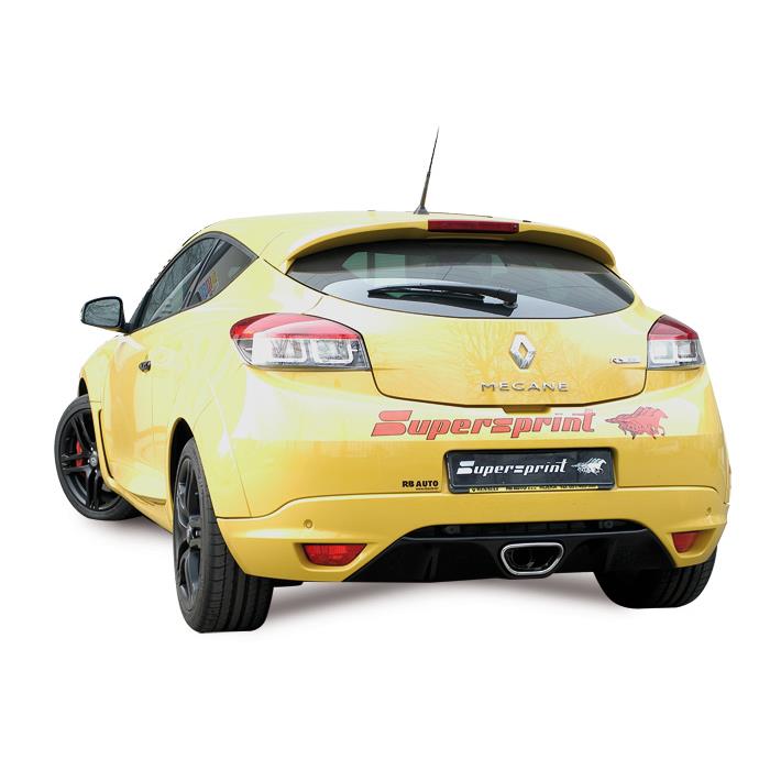 RENAULT MEGANE III Coupé 2.0 RS (250 PS) 2010 ->