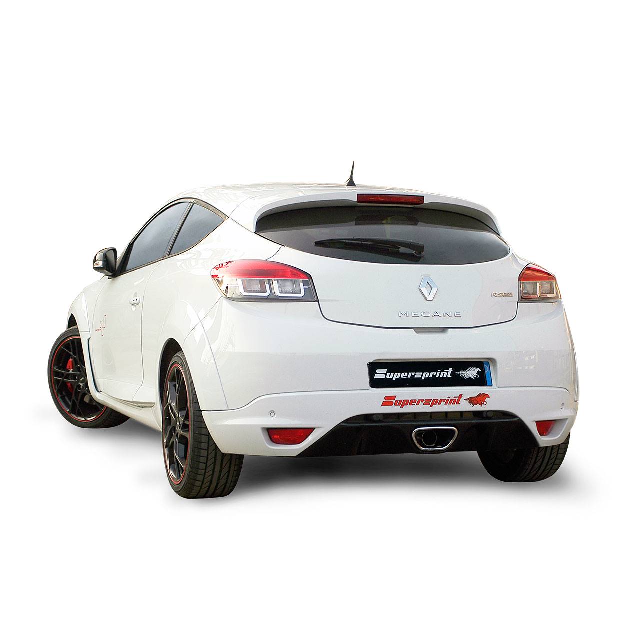 RENAULT MEGANE III Coupé 2.0 RS / Trophy (265 Hp) 2011 -> 2016