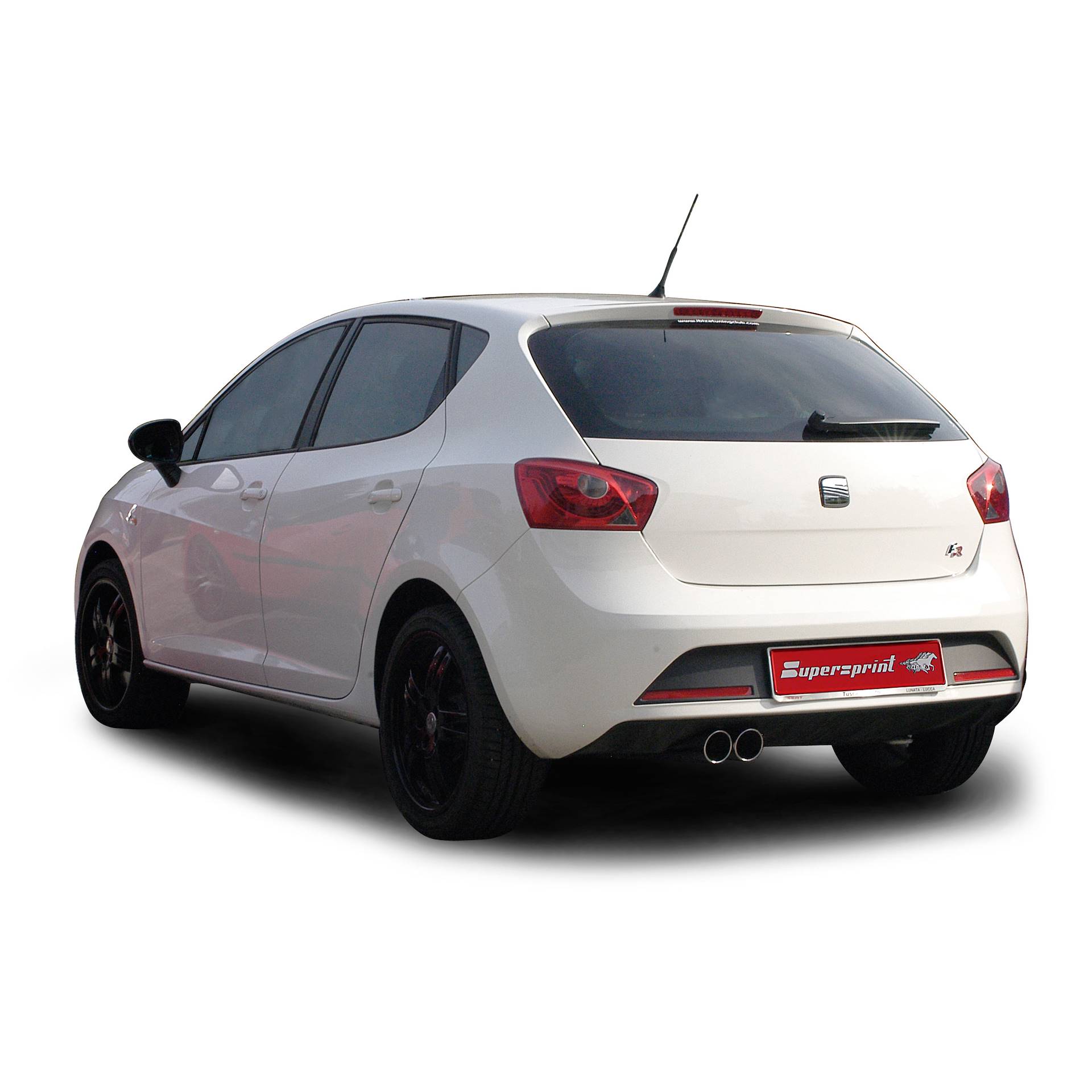 SEAT IBIZA FR 1.4 TSI (150 Hp) 2010 -> 2015