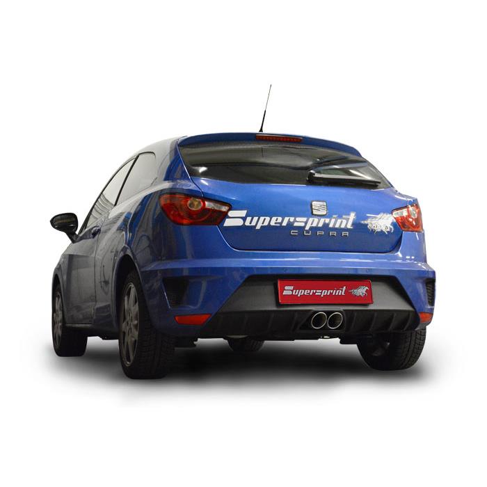 SEAT IBIZA CUPRA / Bocanegra 1.4 TSI (180 Hp) 2009 -> 2015