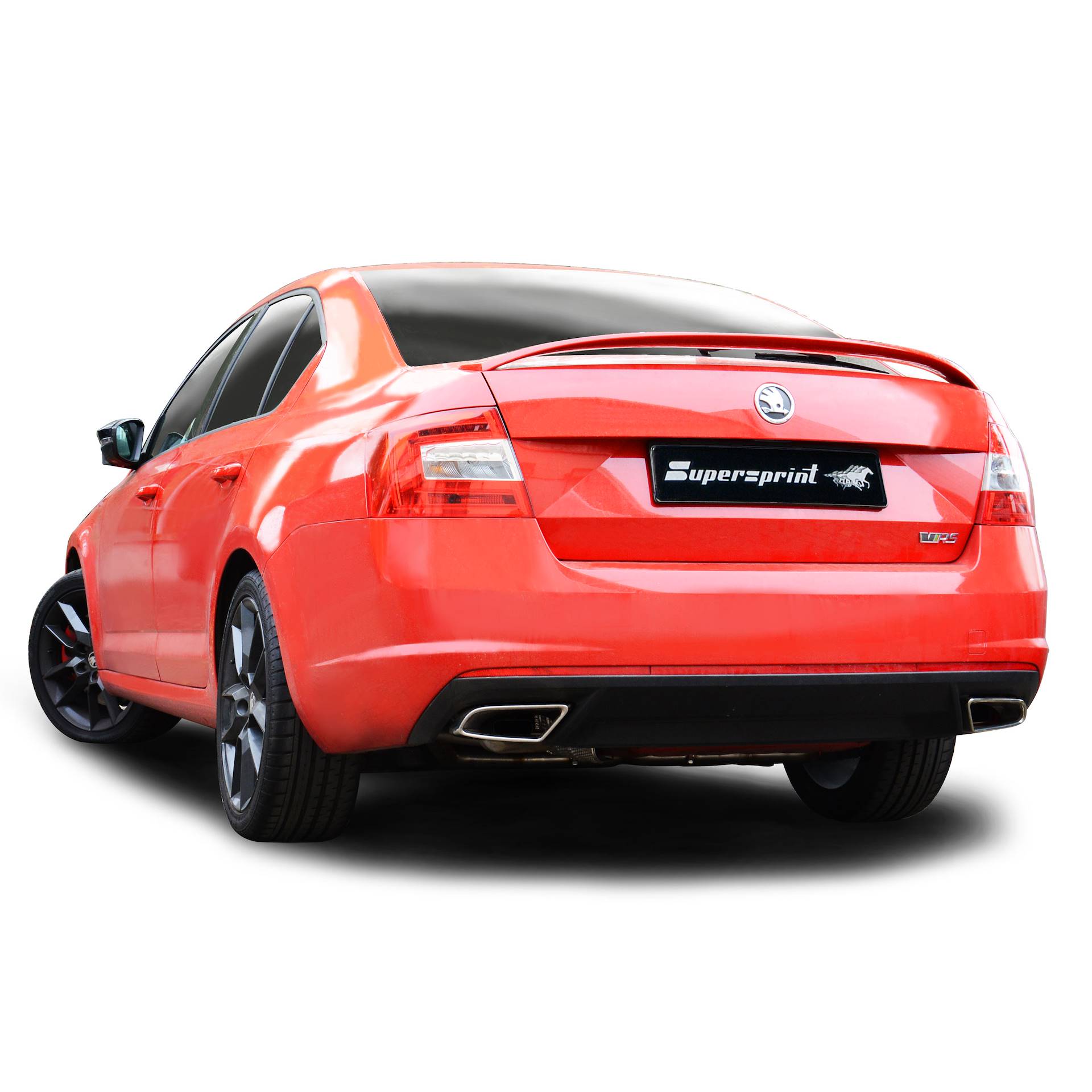 SKODA OCTAVIA VRS 2.0 TSI (Limousine) (220 PS - 230 PS) 2013 -> 2016