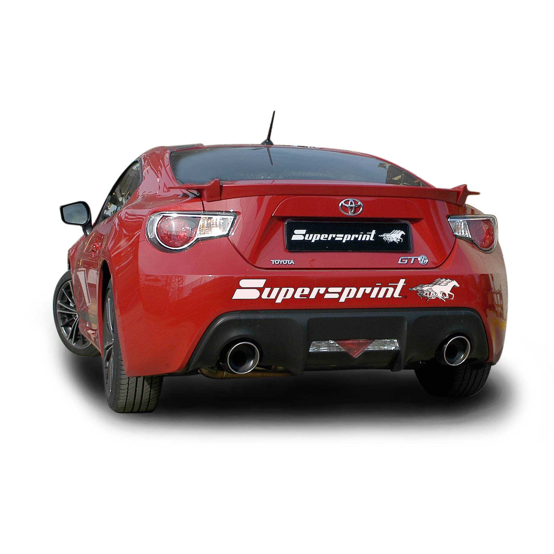 TOYOTA GT86 2.0i (200 Hp) '12 -> '16