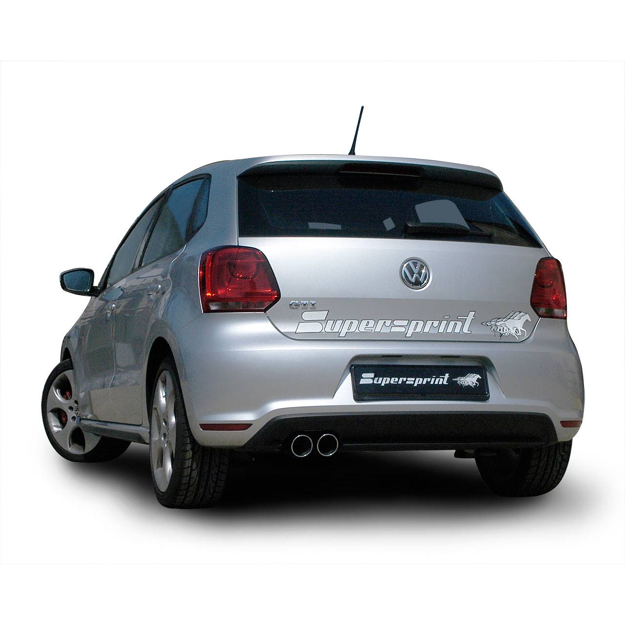 VW POLO 6R GTI 1.4 TSI 3p./5p. (180 PS) 2010 -> 2014