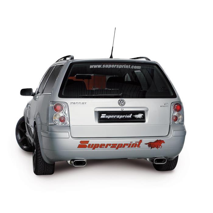 VW PASSAT Syncro - 4-Motion (Sedan + Variant) 2.8i V6 (193 Hp) '97 -> '05