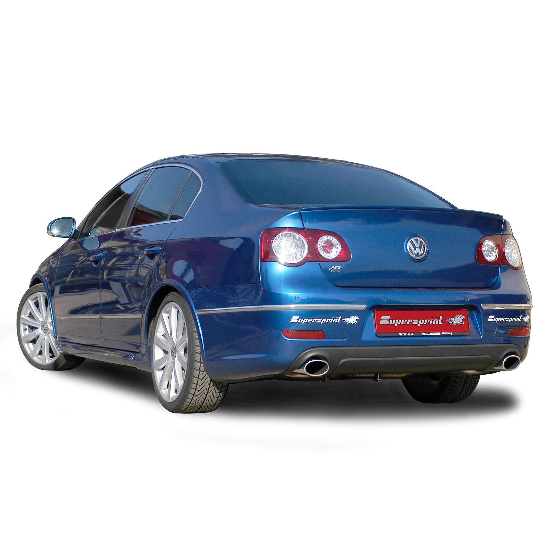 VW PASSAT 3C (Berlina+ Variant) 4-Motion R36 (300 Hp - Mot. BWS) '09 -> '11