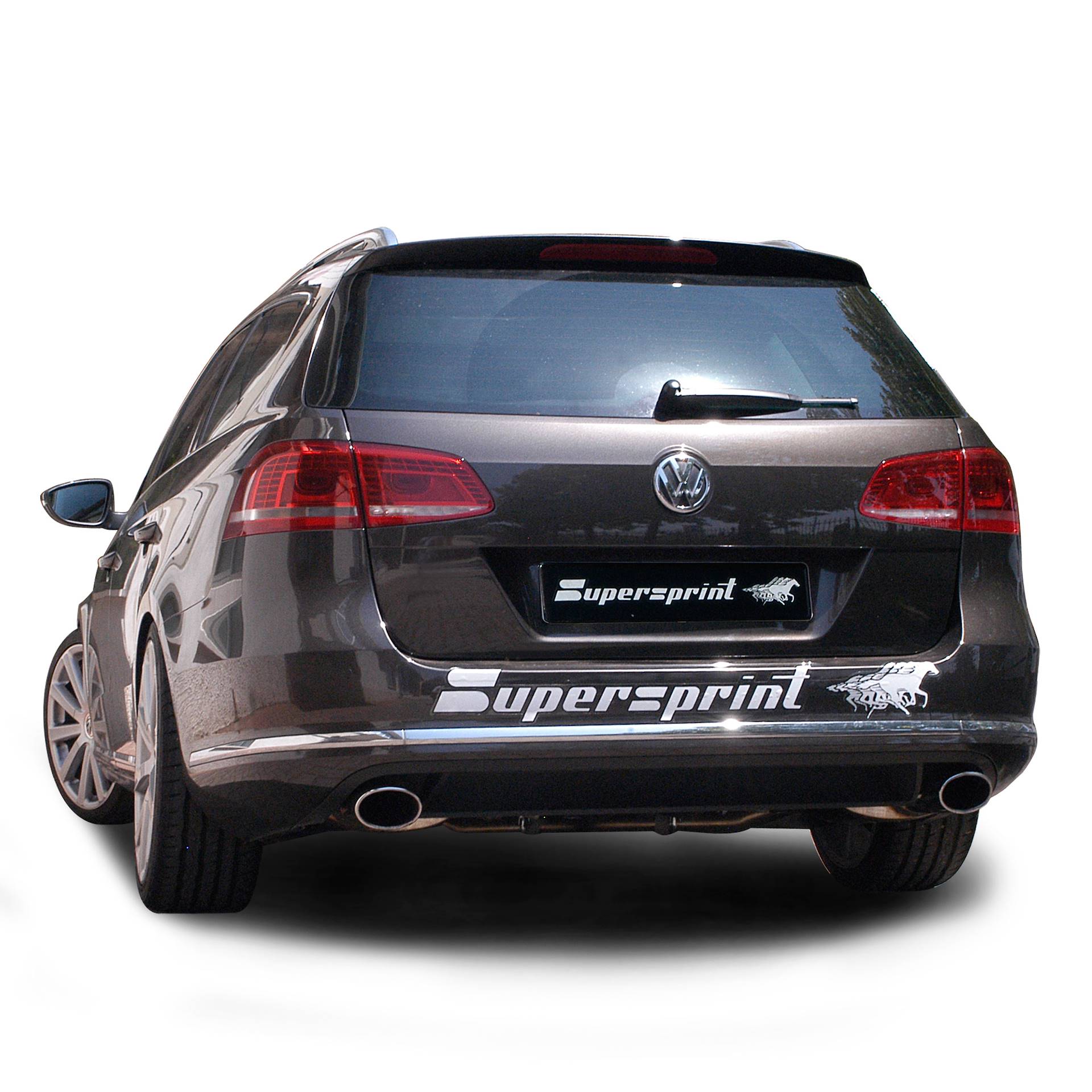 VW PASSAT 3C (Limousine + Variant) 4-Motion R36 (300PS - Mot. BWS) '11 -> '14