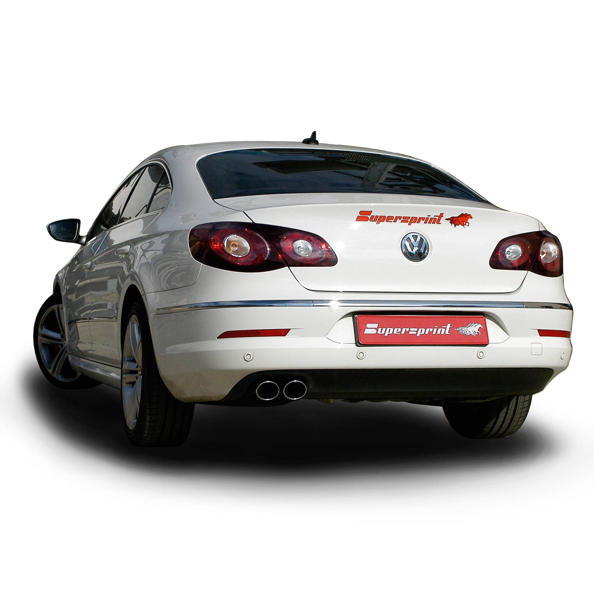 VW PASSAT CC 2.0 TSI (210 Hp) 2011 ->