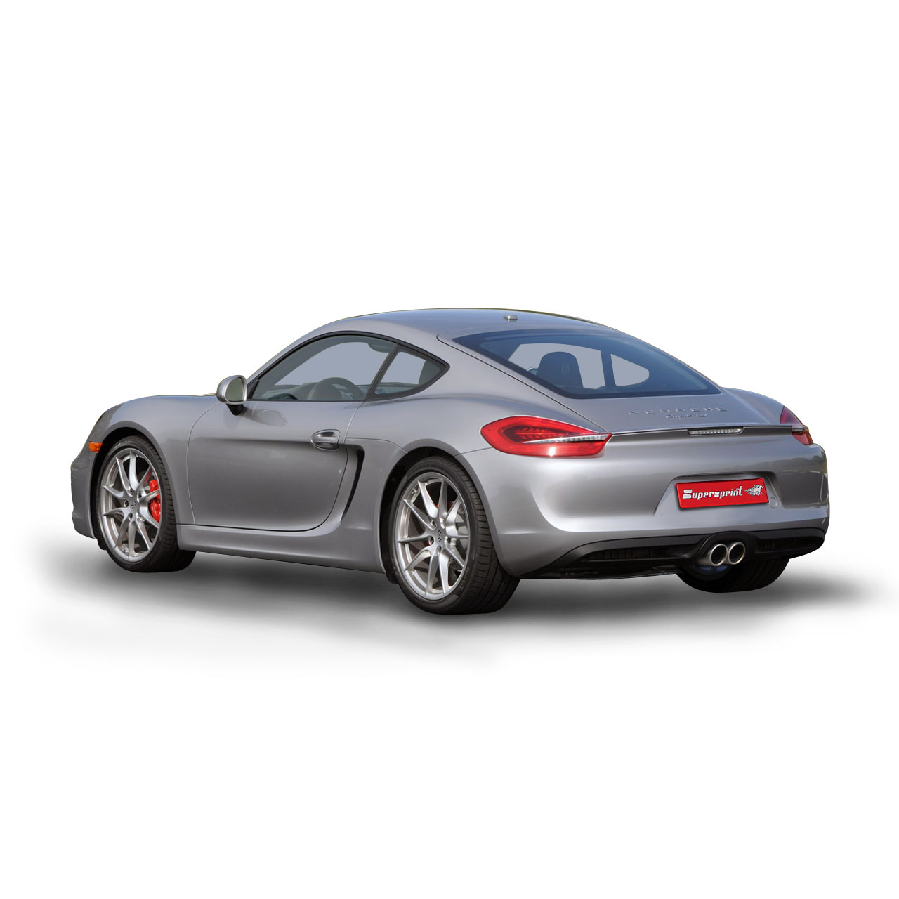 PORSCHE 981 CAYMAN 2.7i (265 Hp) 2012 -> 2016
