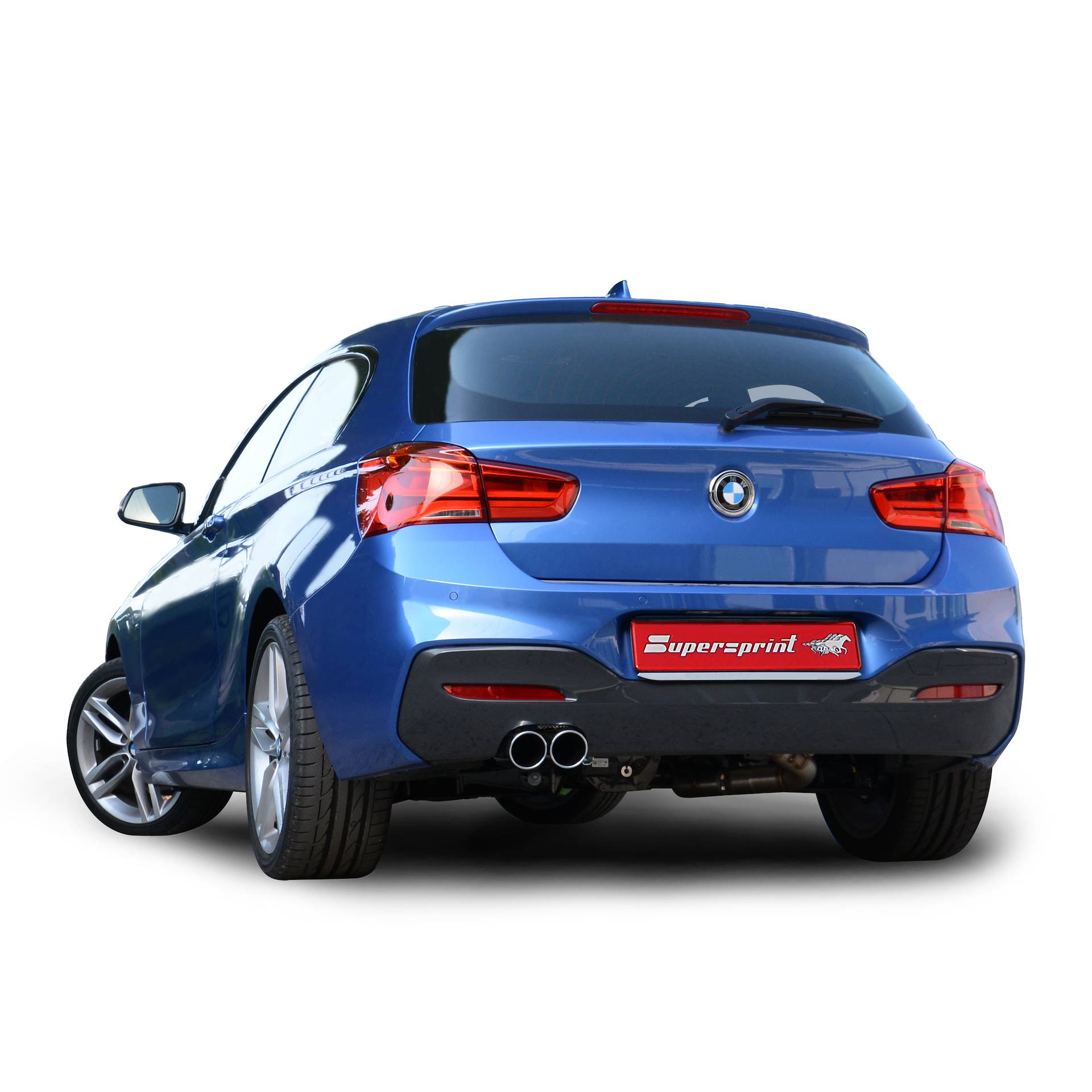 BMW F20 / F21 LCI 114d (Motore B37 - 95 Hp) 2015 ->