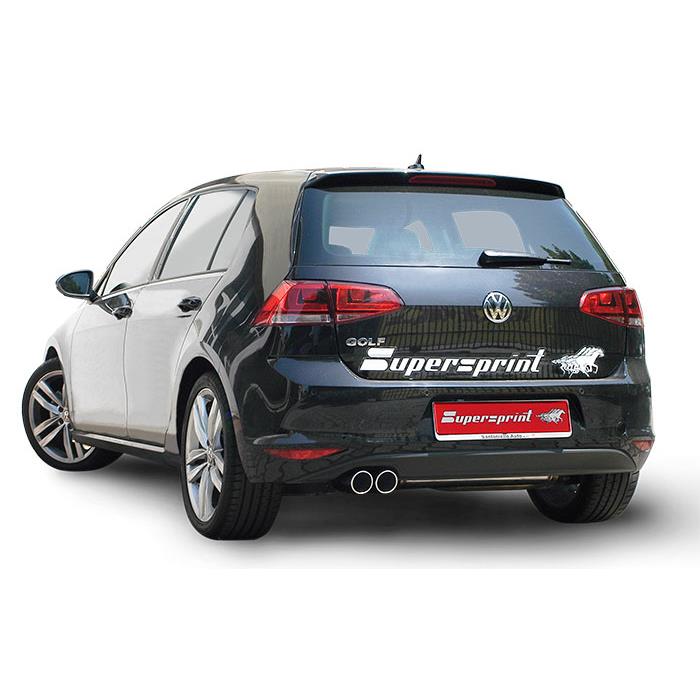 VW GOLF VII 2.0 TDI (150 PS) 2012 ->