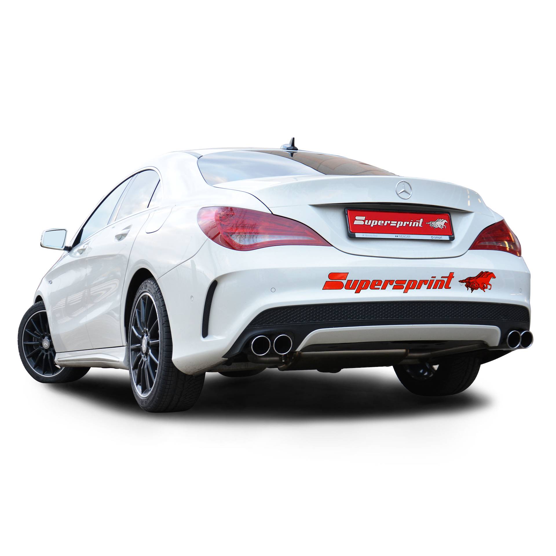 MERCEDES C117 CLA 250 4-Matic (211 Hp) 2013 -> 2016