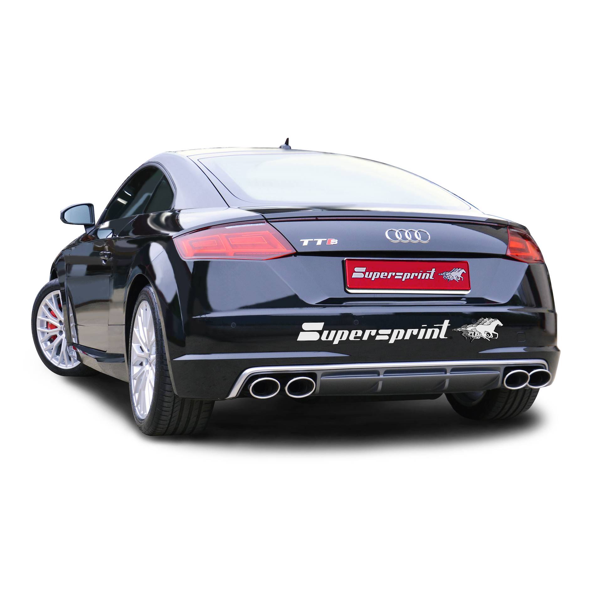 AUDI TTS Mk3 2.0 TFSI Quattro Coupè (310 PS) 2015 -> 2018