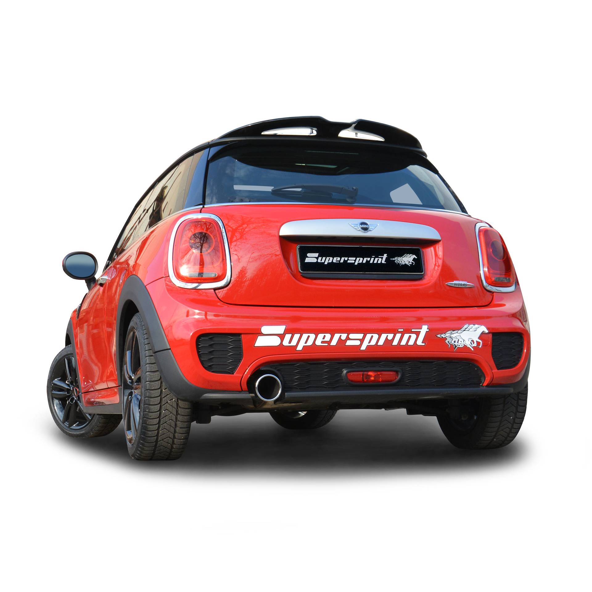 MINI F56 Cooper 1.5i Turbo (B38 - 136 PS) 2014 ->