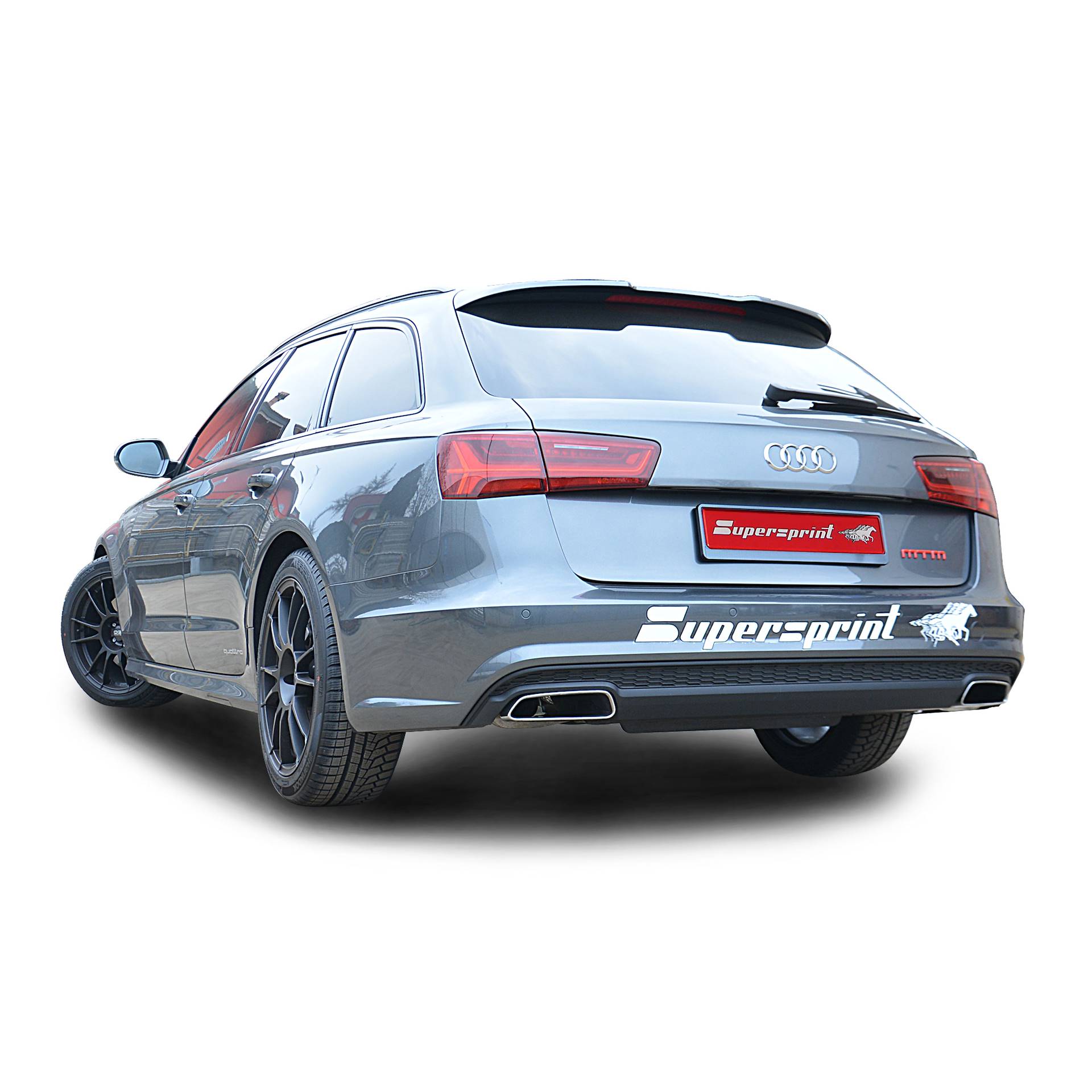 AUDI A6 C7 4G QUATTRO 3.0 TDI V6 (218 - 272 Hp) 2015 -> 2018