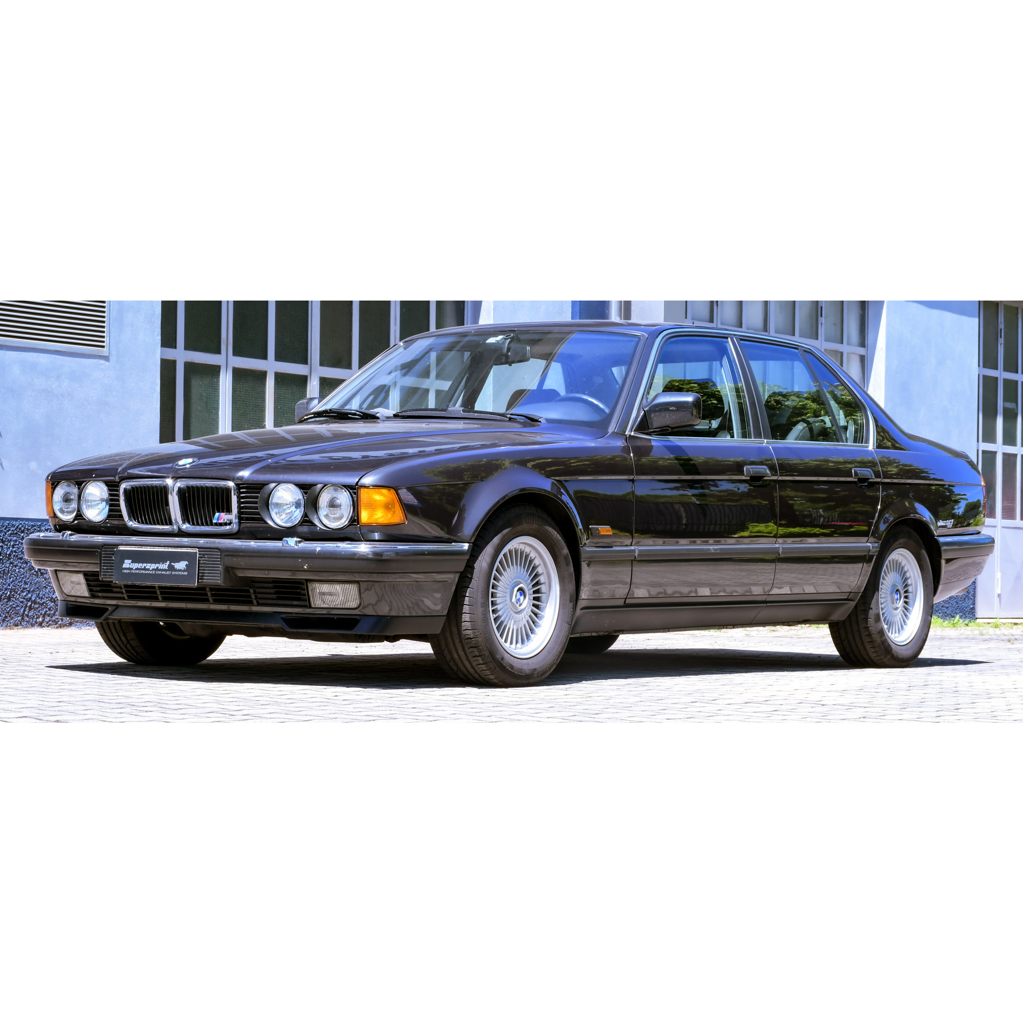 BMW E32 750i V12 '87 -> '94 