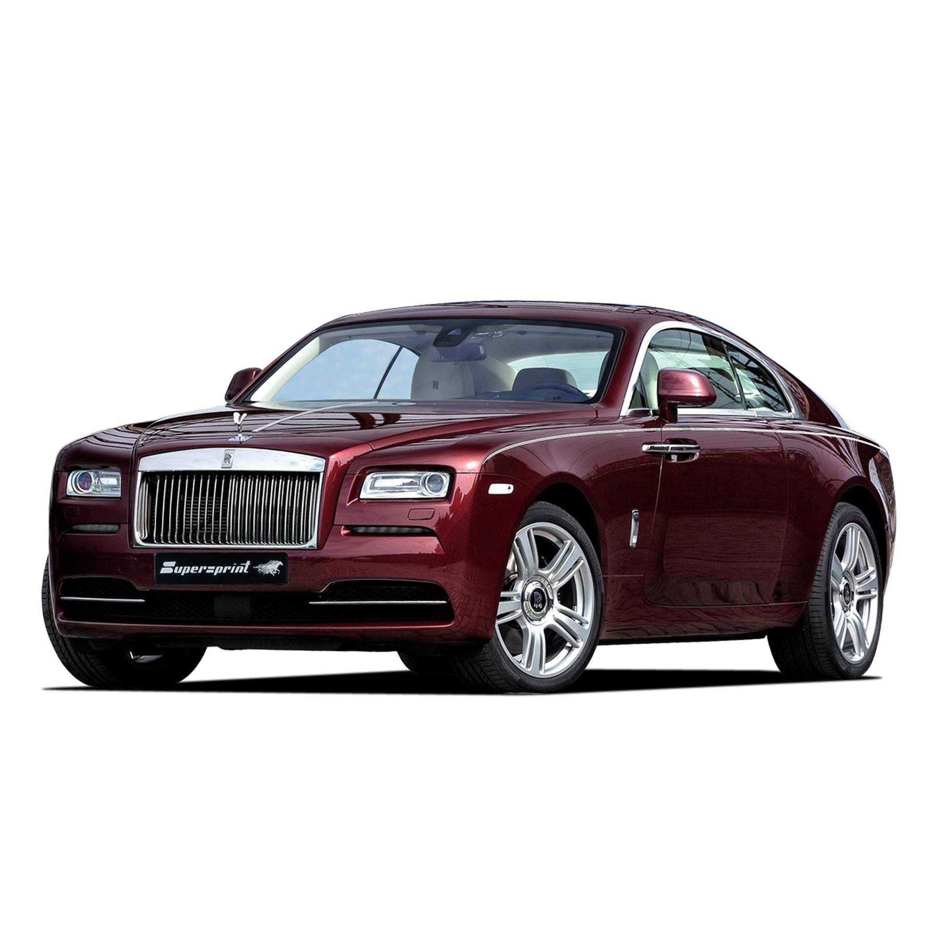 ROLLS ROYCE Wraith 6.6L V12 Bi-Turbo 2013 -> 2018